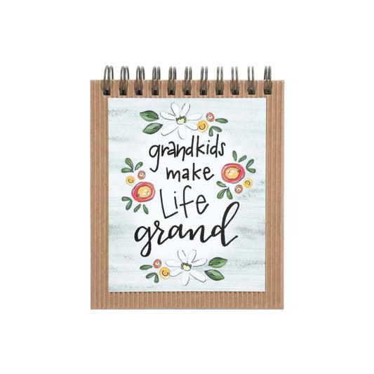 Inspiring Thoughts Grand - Easel Book - Sunshine and Grace Gifts