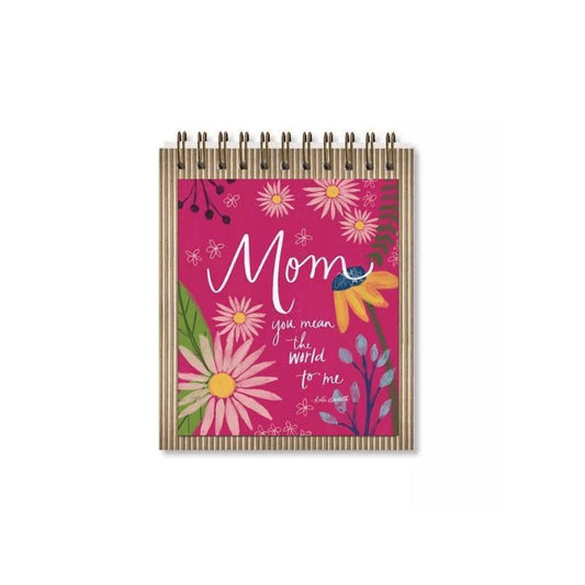 Inspiring Thoughts Mom - Easel Book - Sunshine and Grace Gifts