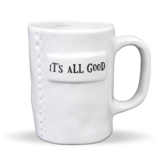 It's All Good Artisan Home Mug - Sunshine and Grace Gifts