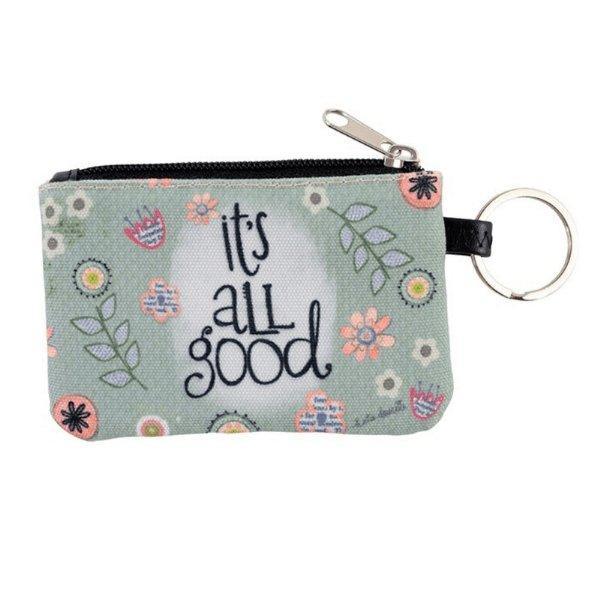 Its Allgood Wristlet Key Chain - Sunshine and Grace Gifts