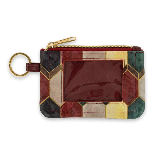 Jewel Tone Bella Id Wallet - Sunshine and Grace Gifts