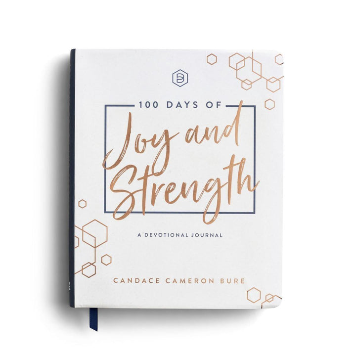 Joy & Strength Devotion - Sunshine and Grace Gifts