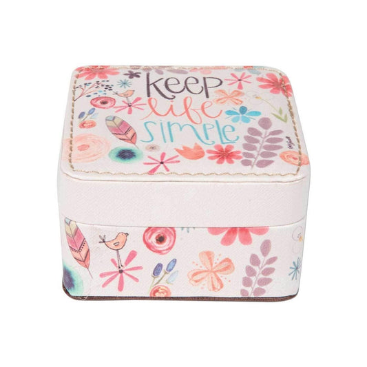 Keep Life Simple Fashion Box - Sunshine and Grace Gifts