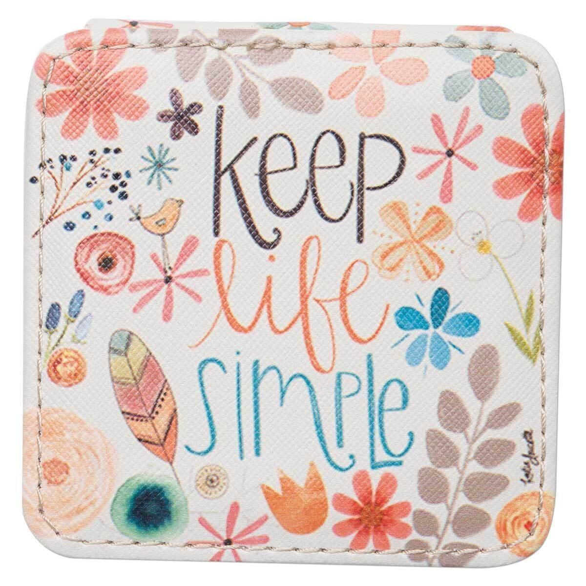 Keep Life Simple Fashion Box - Sunshine and Grace Gifts