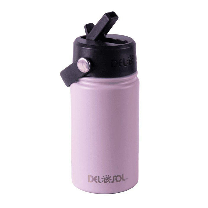 Kids Water Bottle - Purple To Fuchsia - Sunshine and Grace Gifts