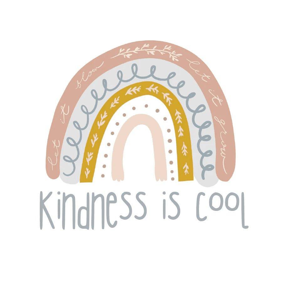 Kindness Is Cool - Sunshine and Grace Gifts