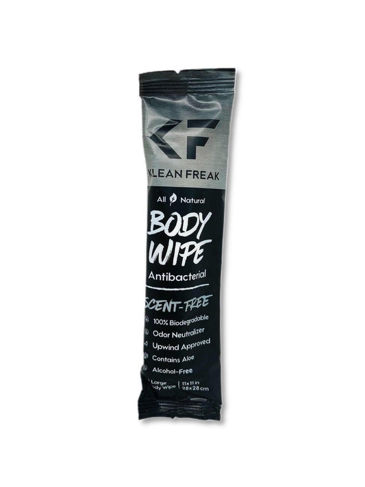 Klean Freak Body Wipes-Sent Free - Sunshine and Grace Gifts