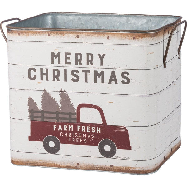 Large Farm Fresh Christmas Trees - Sunshine and Grace Gifts