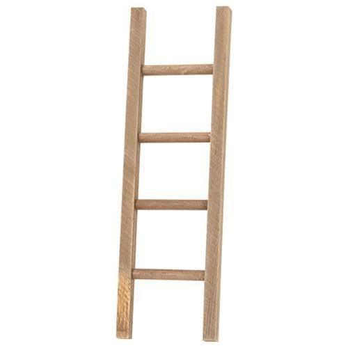 Large Wooden Ladder - Sunshine and Grace Gifts