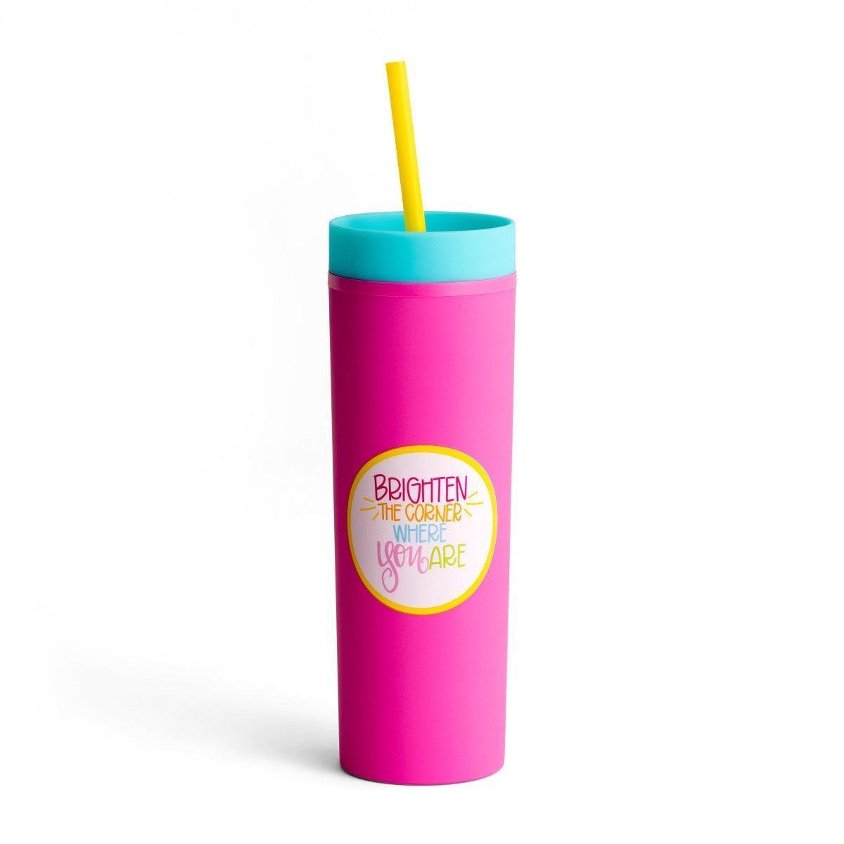 Let Your Light Shine - Tumbler - Sunshine and Grace Gifts