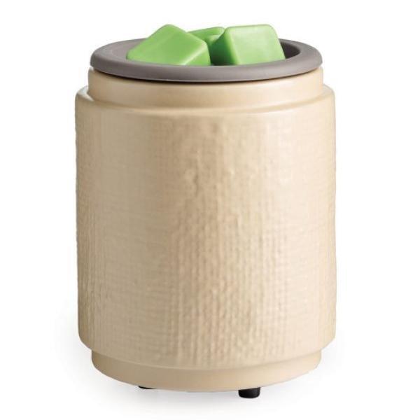 Linen Wax Warmer - Sunshine and Grace Gifts