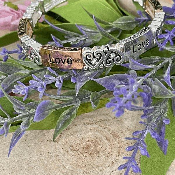 Love Bracelet - Sunshine and Grace Gifts