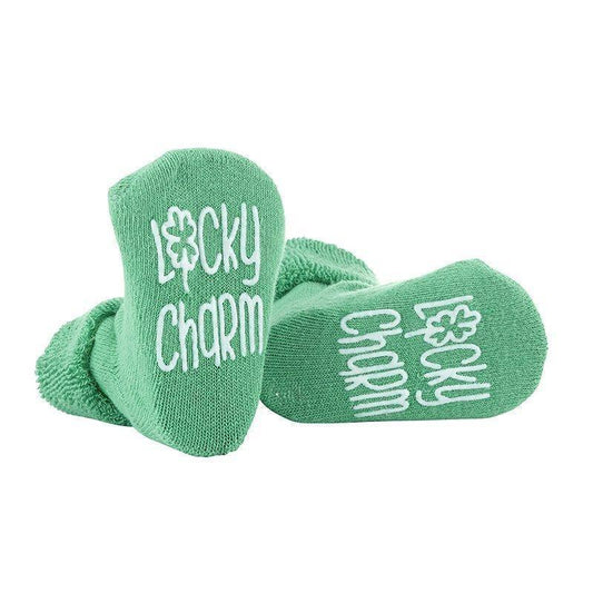 Lucky Charm Socks - Sunshine and Grace Gifts