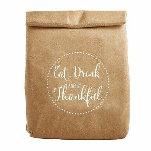Lunch Bag-Be Thankful - Sunshine and Grace Gifts