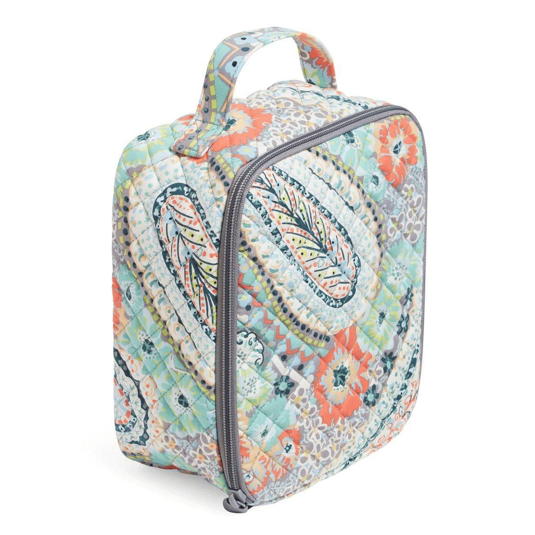 Lunch Bunch Bag Citrus Paisley - Sunshine and Grace Gifts