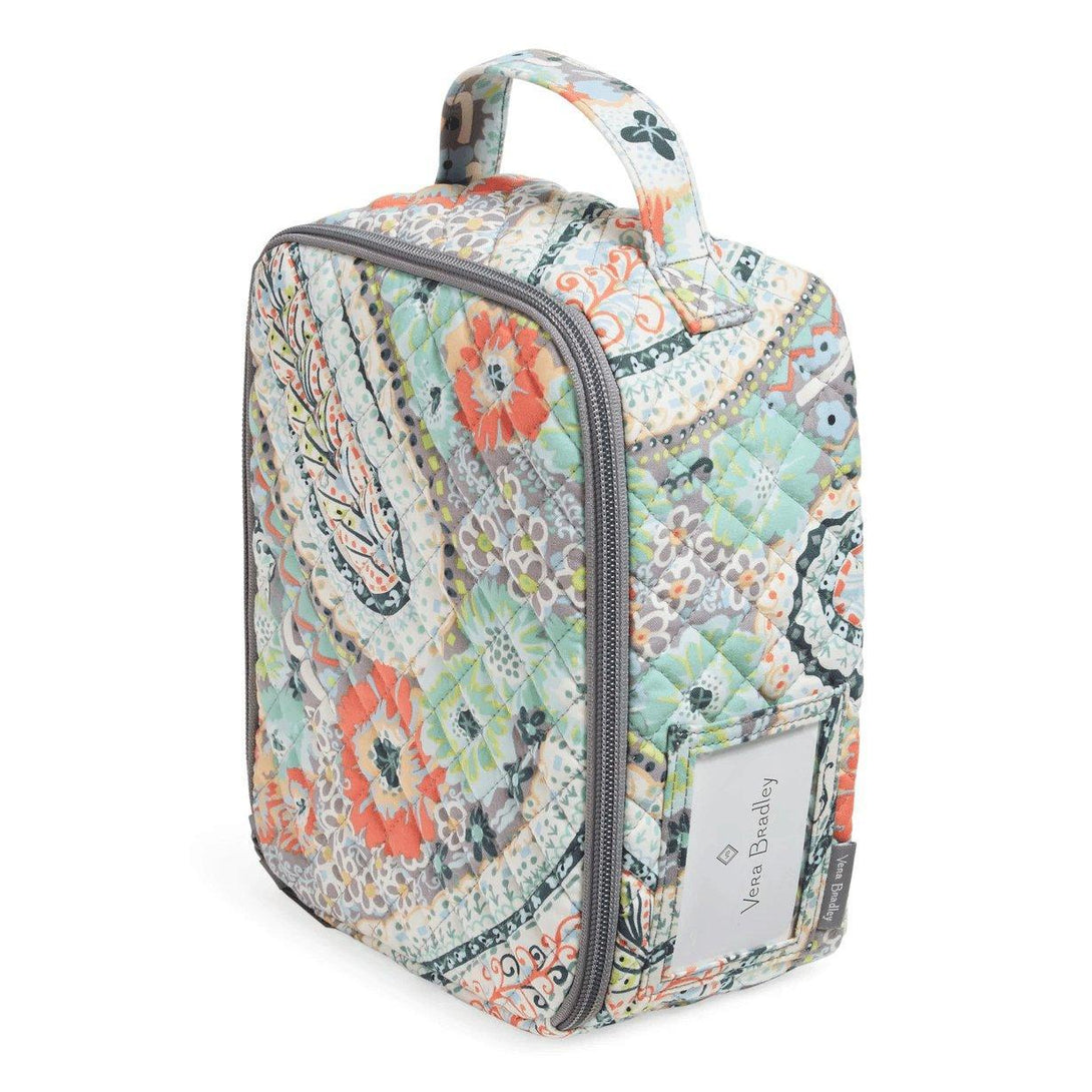 Lunch Bunch Bag Citrus Paisley - Sunshine and Grace Gifts