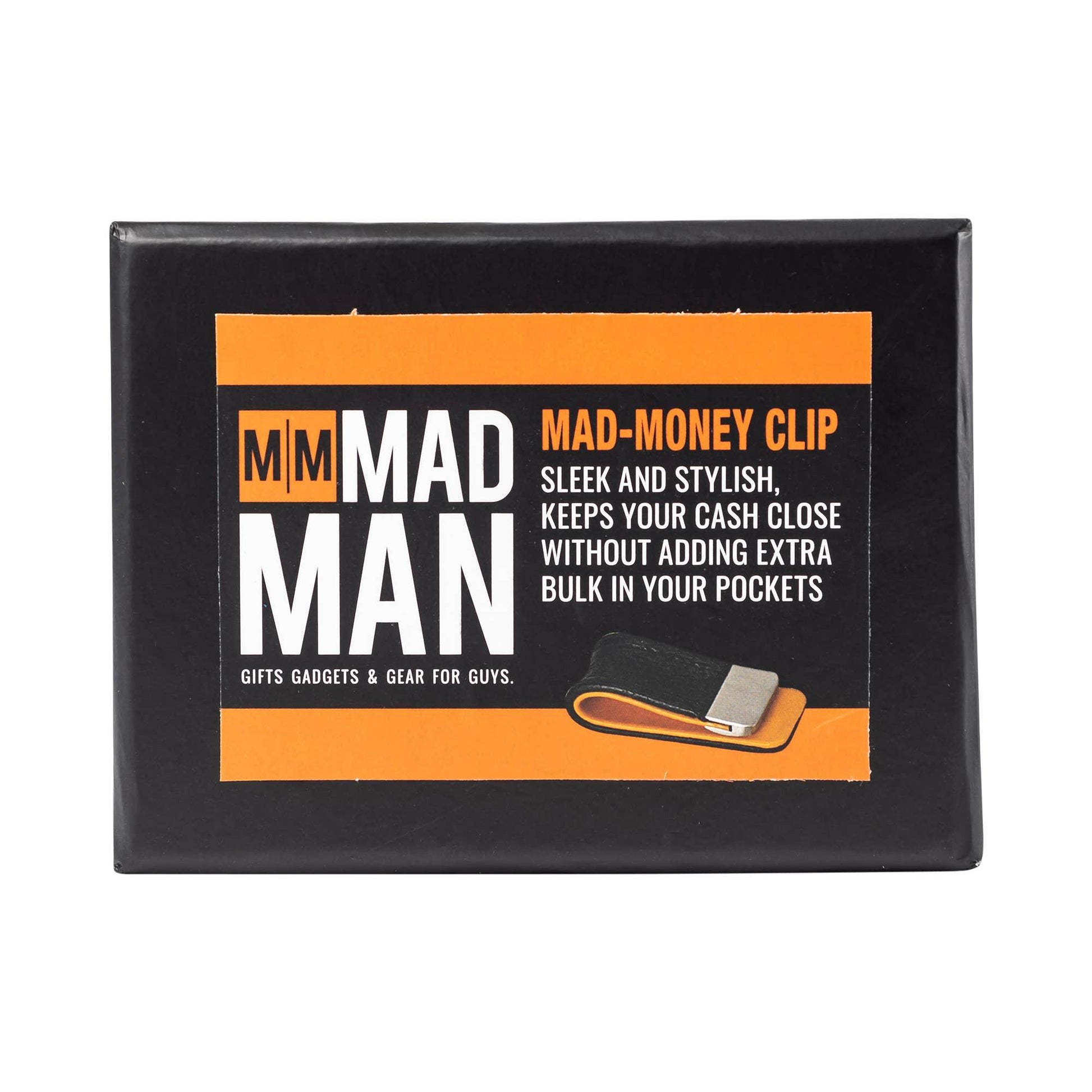Mad Man-Money Clip - Sunshine and Grace Gifts