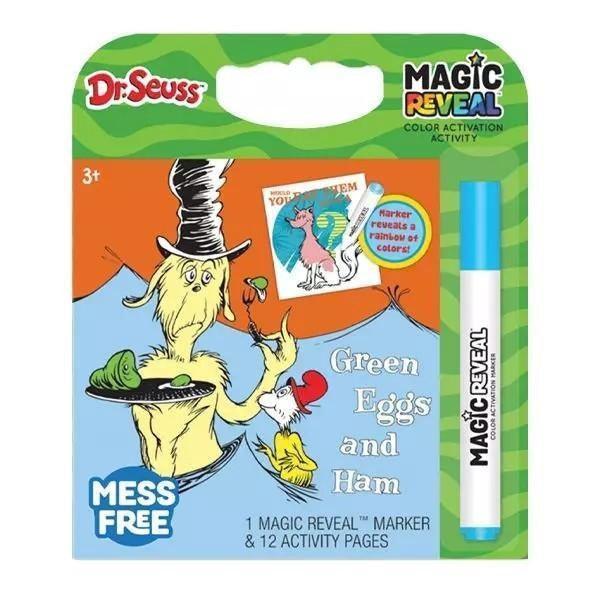 Magic Reveal - Dr. Seuss - Sunshine and Grace Gifts