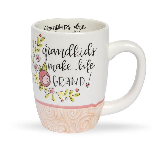 Make Life Grand - Gift Mug - Sunshine and Grace Gifts