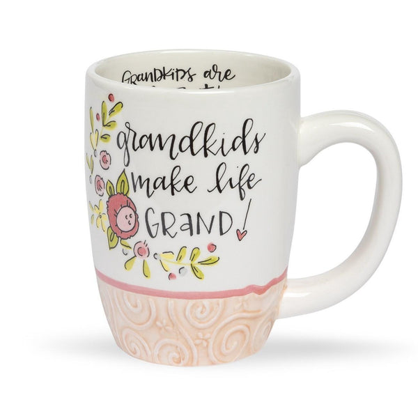 Make Life Grand - Gift Mug - Sunshine and Grace Gifts