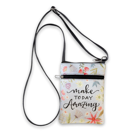 Make Today Amazing-Lg Crssbdy - Sunshine and Grace Gifts