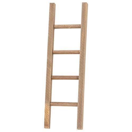 Medium Wooden Ladder - Sunshine and Grace Gifts