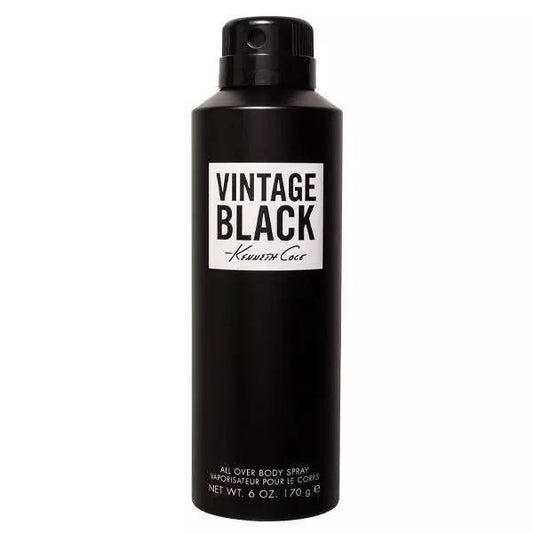 Men's Body Spray - Vintage Black - Sunshine and Grace Gifts