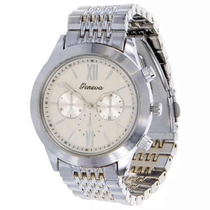 Men's Metal Watches - Sunshine and Grace Gifts