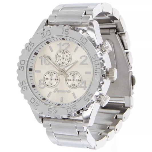 Men's Metal Watches - Sunshine and Grace Gifts