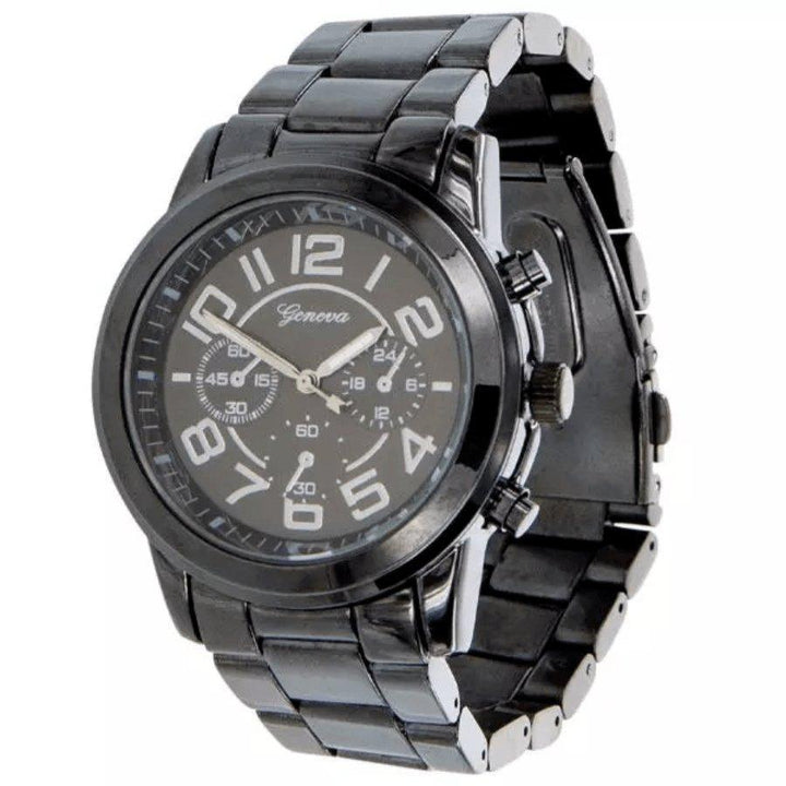 Men's Metal Watches - Sunshine and Grace Gifts