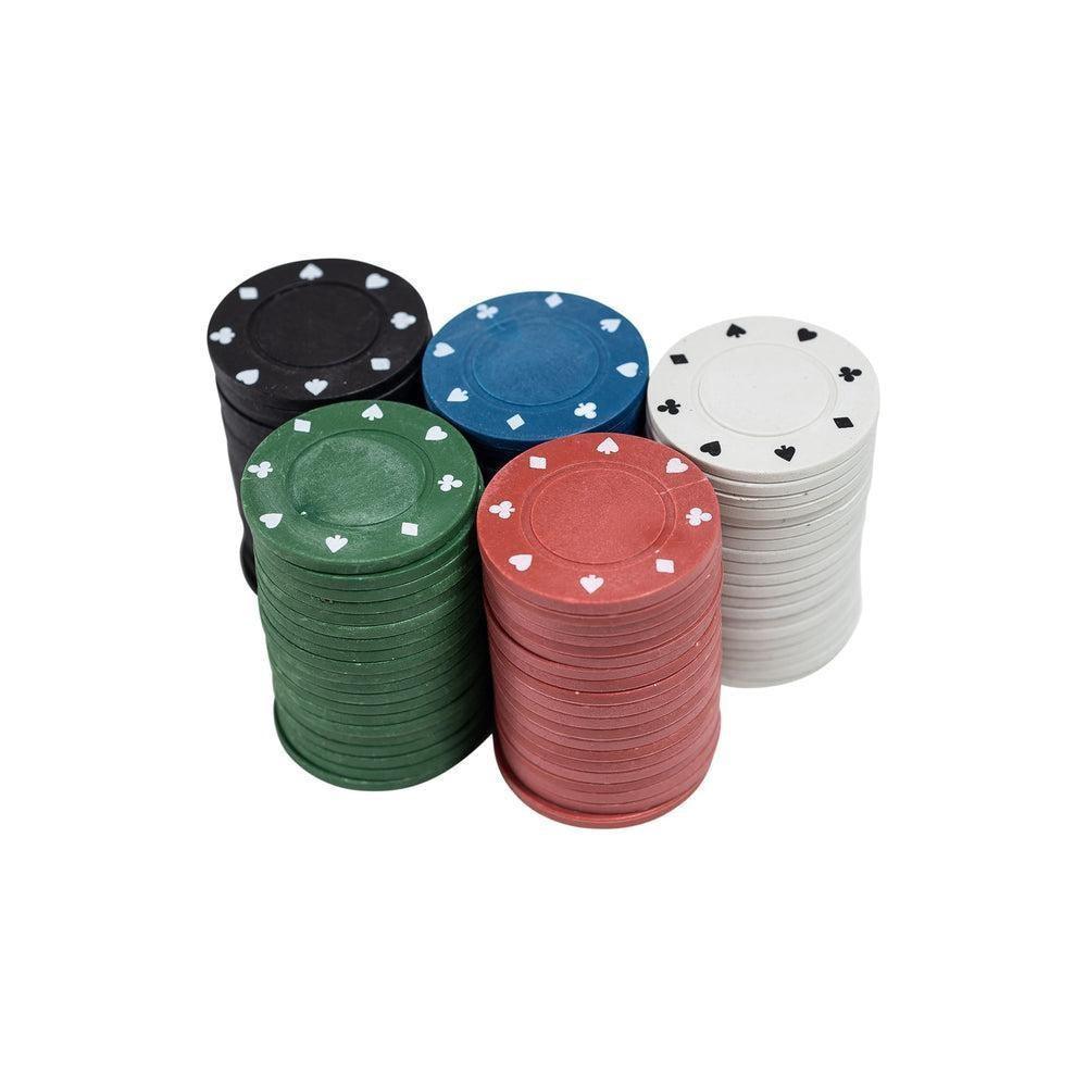 Men's Professional Poker In A Tin Set - Sunshine and Grace Gifts