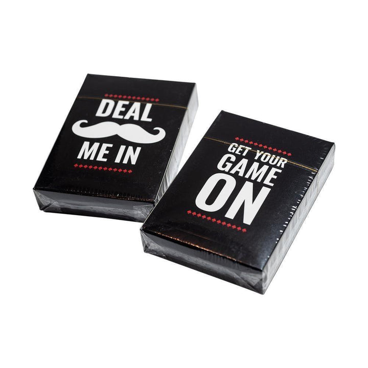 Men's Professional Poker In A Tin Set - Sunshine and Grace Gifts