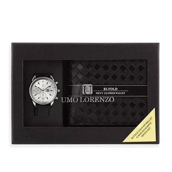 Men's Watch & Wallet Set - Sunshine and Grace Gifts