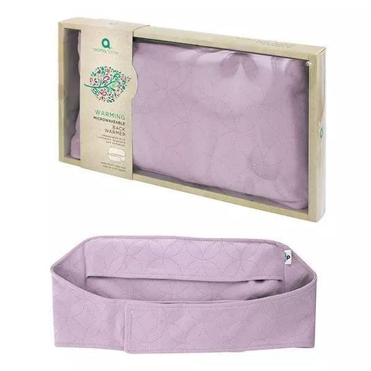 Microwaveable Back Warmer- Lavender - Sunshine and Grace Gifts