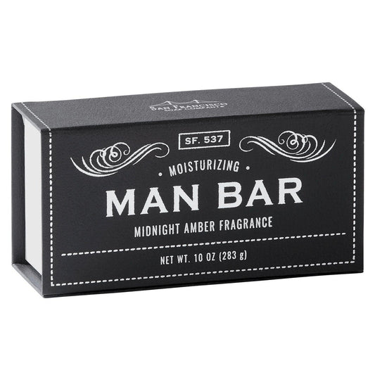 Midnight Amber - Man Bar Soap - Sunshine and Grace Gifts