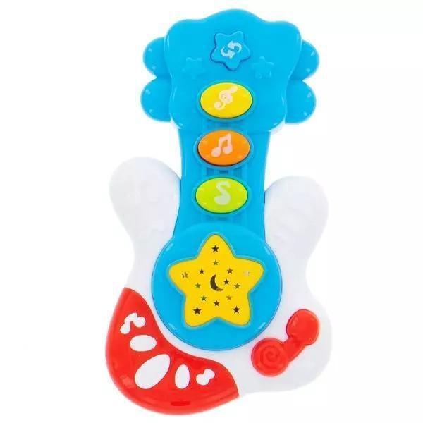 Mini Explorers Mini Guitar - Sunshine and Grace Gifts