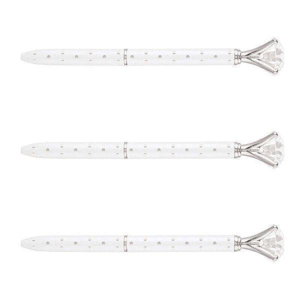Mom Silver Dots Gem Pen - Sunshine and Grace Gifts