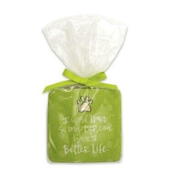 My Dog Coasters 4Pc - Sunshine and Grace Gifts