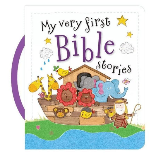 My First Bible Boardbook - Sunshine and Grace Gifts