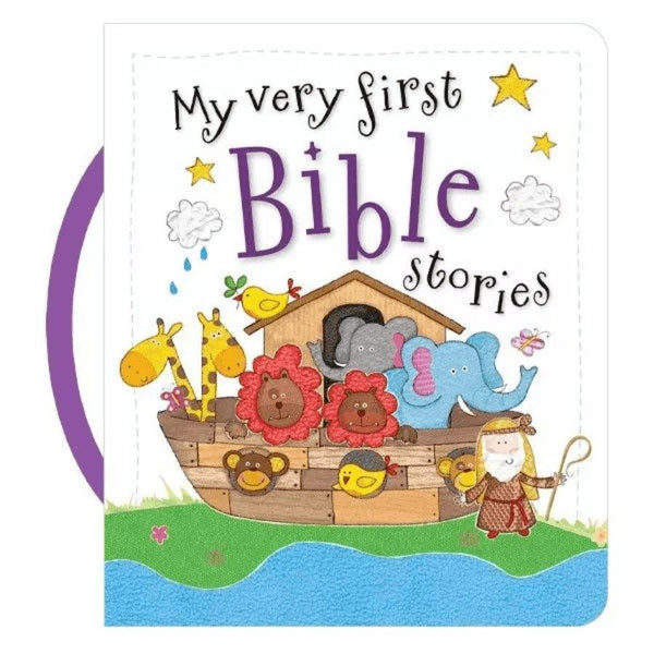 My First Bible Boardbook - Sunshine and Grace Gifts