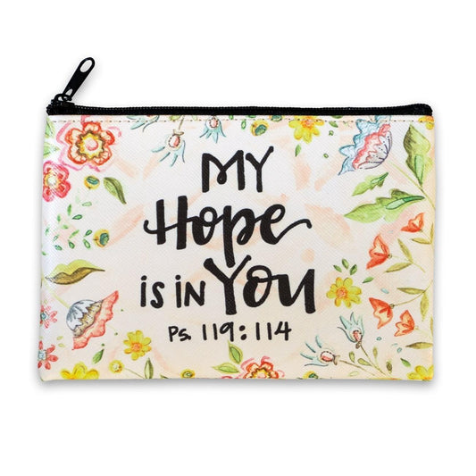 My Hope Coin Purse - Sunshine and Grace Gifts