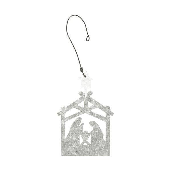 Nativity Ornament - Sunshine and Grace Gifts