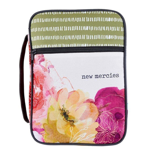 New Mercies Bible Cover - Sunshine and Grace Gifts