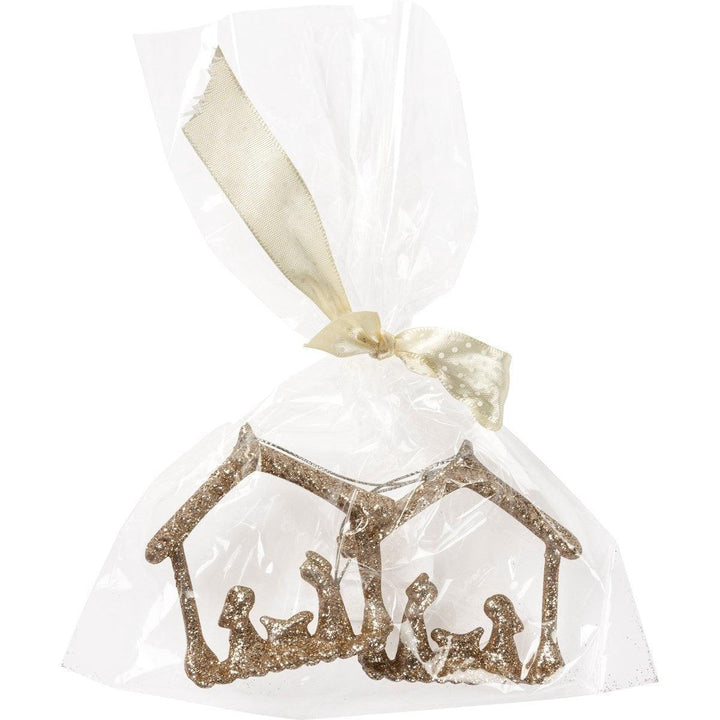 Ornament Set - Nativity - Sunshine and Grace Gifts