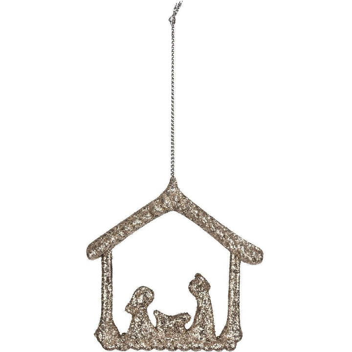 Ornament Set - Nativity - Sunshine and Grace Gifts