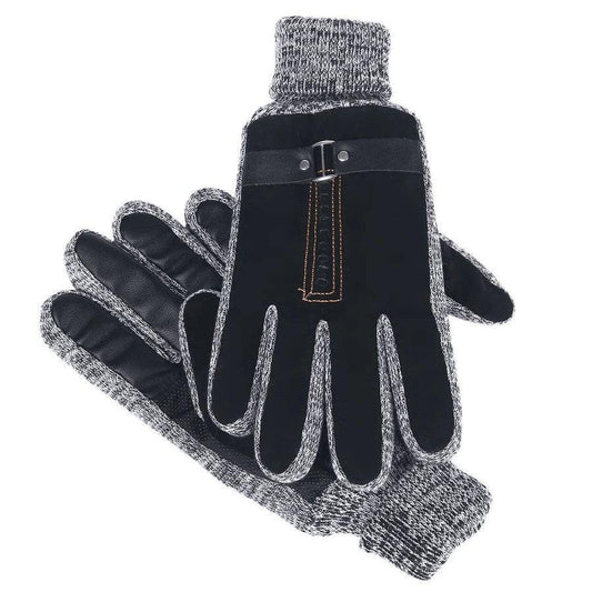 Oscar Suede Gloves - Sunshine and Grace Gifts