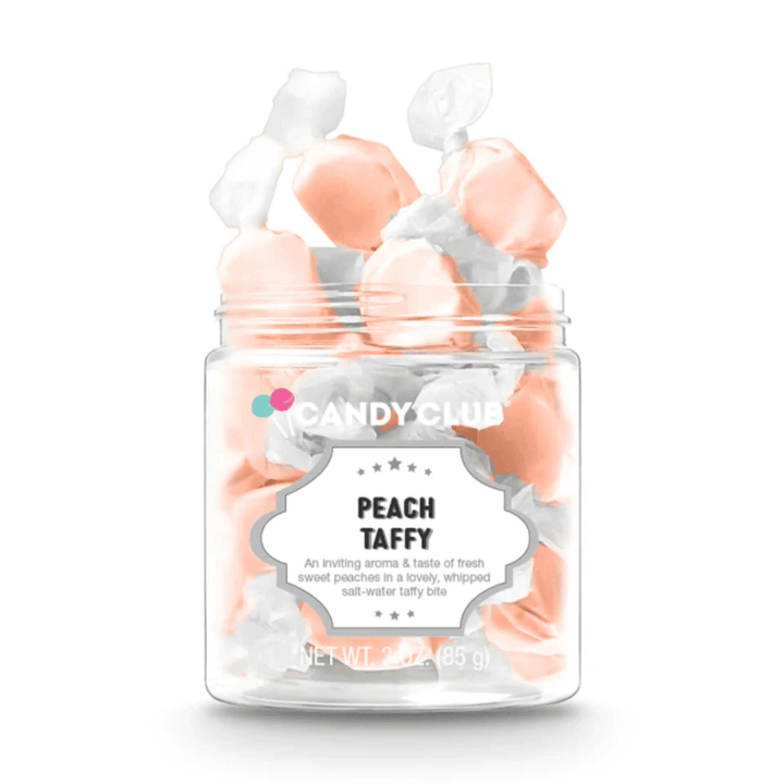 Peach Taffy - Sunshine and Grace Gifts