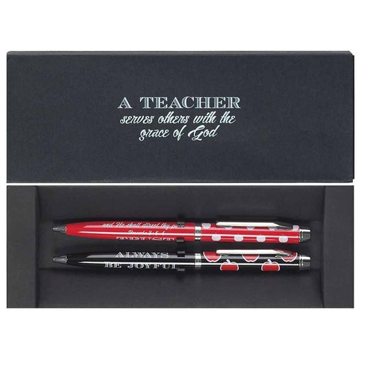 Pen Set For Teachers - Sunshine and Grace Gifts