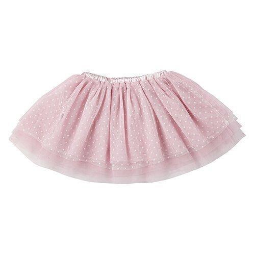 Pink Tulle Tutu 6-18 Mo - Sunshine and Grace Gifts