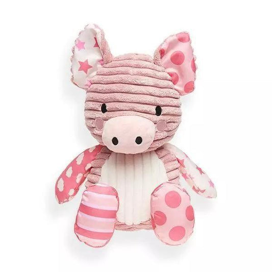 Pitter Patter Pals Pig - Pink - Sunshine and Grace Gifts